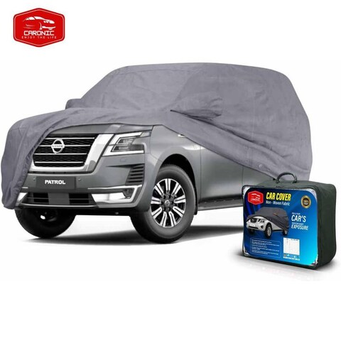CAR FLUX Premium Protective Car Cover For Ford Figo, Waterproof, Dustproof, Scratch And UV Protection Full body Cover