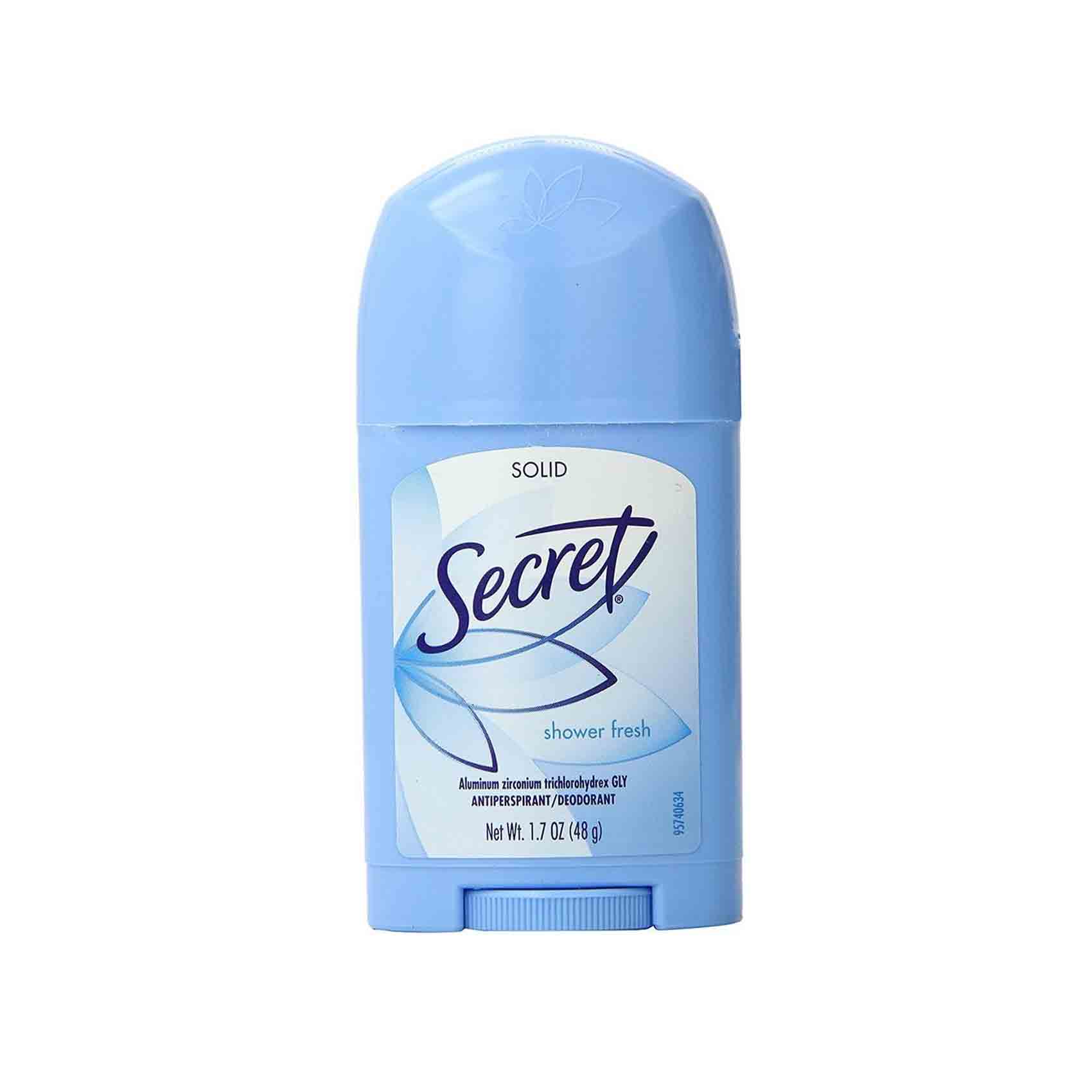 Secret Deodorant Shower Fresh 48 Gram