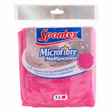 Spontex Microfibre Cloth 19750087