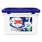 Omo Eucalyptus 3 In 1 Pods Detergent Laundry Capsules 225g