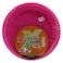 Xpro Plain Round Plate Pink 9 Inch 25 Pieces