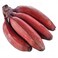 Banana Red Poovan (India) (Per Kg)