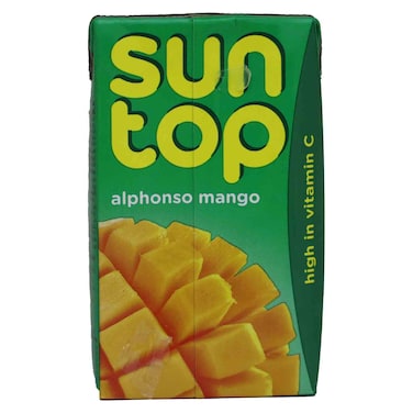 Suntop Mango Juice - 250 ml
