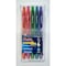 Pentel Energel Liquid Gel ink Pens Multicolour 0.5mm 5 PCS