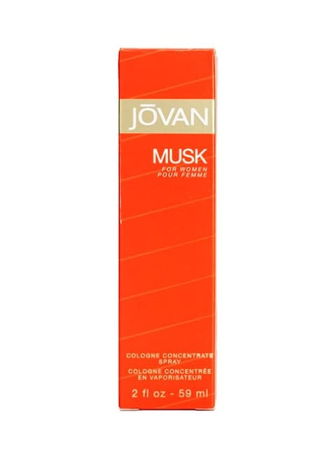 Jovan Musk Women Eau De Cologne - 59ml