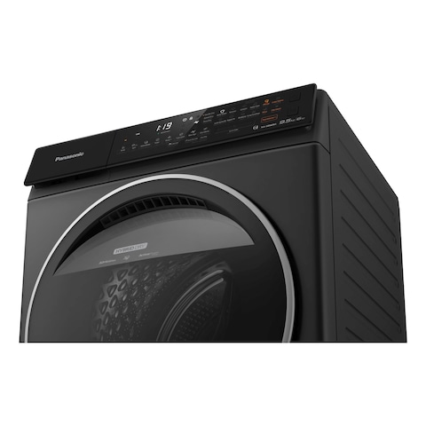 Panasonic Front Loading Washer Dryer 9.5kg+6kg NA-S956FR1B Black