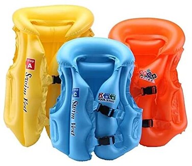 ULTIMAX Swim Vest Safe Swim Jacket Baby Care Swim Aids Best Vest Swimming Sea Bathing Swimming Water Play