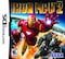 Sega Iron Man 2 - Nintendo DS