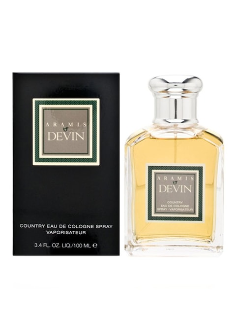 Aramis Devin Eau De Cologne For Men - 100ml