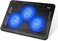 Havit Cooling Pad 12"-17" Laptop Cooler With 3 Ultra Quiet Fans, Ergonomic Comfort Notebook Cooler With 2 USB Ports, Hv-F2056