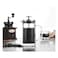 Blackstone French Press Coffee Maker CFDW3 Clear 1L
