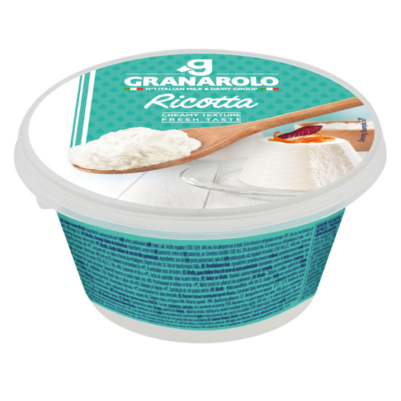 Granarolo Ricotta Cheese 250g