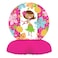Pink Luau Fun Centerpiece Honeycomb