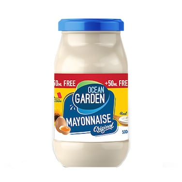 Ocean Garden Mayonnaise 445ML
