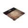 Terraillon Electronic Scale Bathroom Brown