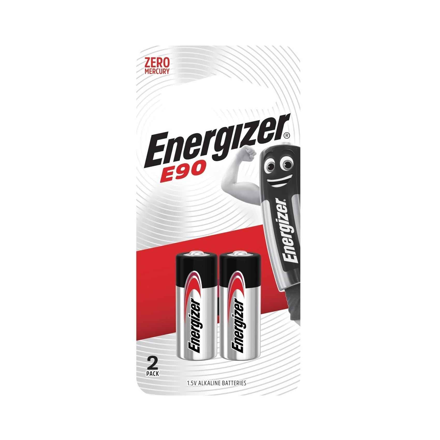 Energizer E90 N Size Batterry