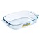 Pyrex Daily Rectangle Roaster Dish 34X22cm