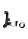 Shoptoshop - Handle Grip Bike Mobile Holder Mount Black