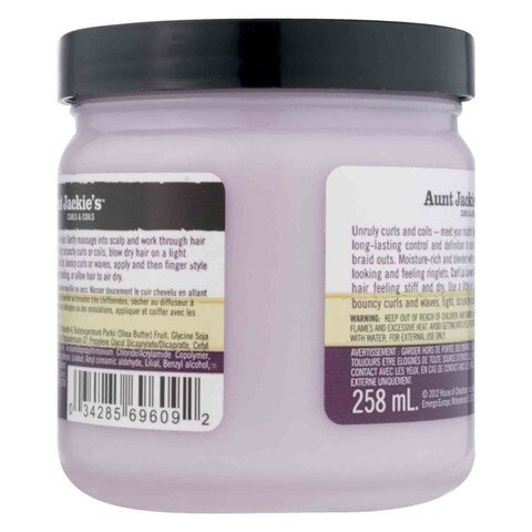 AUNT JACKIES CURL LALA &amp; COIL 255G