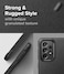 Ringke  - Samsung Galaxy A73 5G Case Cover -  Onyx Series-  Black