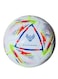 Soccer Football Ball - Official World Cup Pro Football Quality - Size 5 - High Performance Precision and Control - Durable for Matches and Training (WG33)

