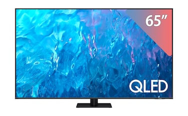 سامسونج QN65Q70C تليفزيون 65 بوصة 4K فائق الدقة كيو ليد سمارت