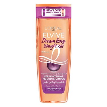 L&#39;Or&eacute;al Paris Elvive Shampoo - Dream Long Straight - 200ml