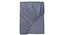 Generic Fitted Sheet, Blue -Grey160X200cm