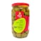 Wadi Food Natural Green Olives- 650 gram