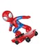 Generic - Spider Man With Skateboard