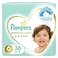 Pampers Premium Care Diapers Mega Pack Extra Large Size 6 36 Count 13+ KG