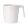 Servewell Laura Melamine Mug White 260ml