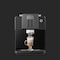 Hisense Espresso Coffee Machine Fully Automatic UAE Version HAUCMBK1S3, Standbay Power 1W, Bean Container Capacity 250g