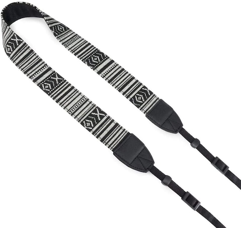 DMK Power Coopic Lyn-206 Camera Shoulder Neck Strap Sling Belt For Canon,Sony,Nikon