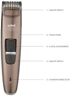 اشتري Sanford Sf9719Hc Hair Clipper, Assorted Colors في الامارات