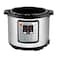 Nutricook Multi Cooker 9 in 1, 6L, NCSPEK6, Silver/Black