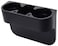 Generic 3 In 1 Portable Multifunction Car Auto Cup Holder Vehicle Seat Cup Pen Cell Phone Car Drink Holder