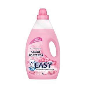 9Easy Fabric Softener Pink 3L