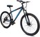 Mogoo Boxter Alloy Mountain Bike 27.5 Inch, Black