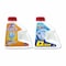 Feba Dishwashing Liquid Cleaner - 1 Kg + Feba Anti-Limescale Salt Crystals - 1 Kg