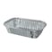 Hotpack - Aluminium Container 8389 &nbsp;(890 Cc) - 10Pcs