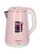 Krypton Electric Kettle 1.8L 1500W KNK6062 Pink