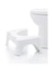 Generic Bathroom Toilet Stool White