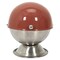 Home Deco Factory Retro Inox Stainless Steel Sugar Bowl