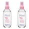 Johnson's  Body Care 24 Hour Moisture Oil Spray Clear 150ml Pack of 2