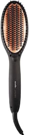 Ikonic Hair Straightener Hot Brush - Luxure Collection