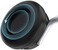 Green Oslo Series Wireless On-Ear Headphones - Black
