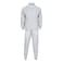 LA Collection Men Track Suit Sliver Large