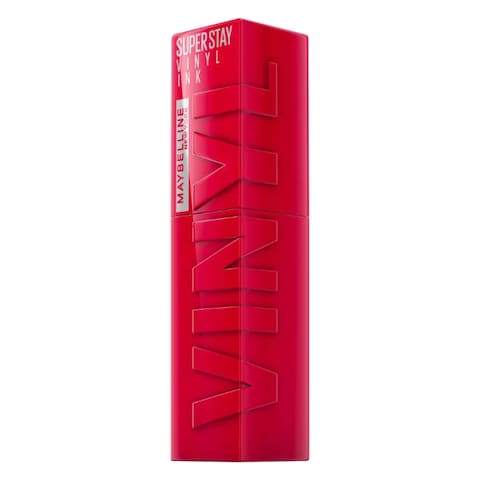 Maybelline Super Stay Vinyl Ink Liquid Lipstick 4.2ml 50 Wicked Online ...