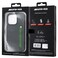 AMG Liquid Silicone Case With ColorfulAMG logo iPhone 14 Pro